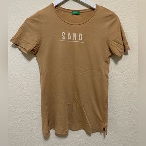 SOLD Benetton T-shirt